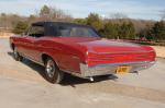 Pontiac GTO Tri-Power Convertible 1966 года